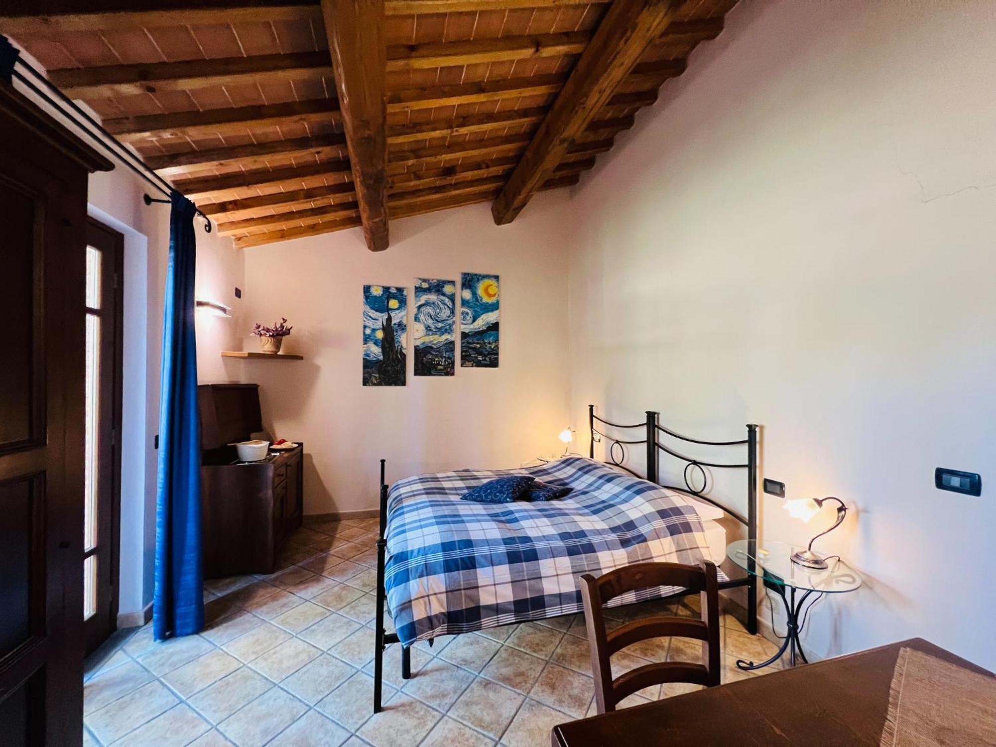 Agriturismo Le Ceregne Bio Pieve Santo Stefano Exterior photo
