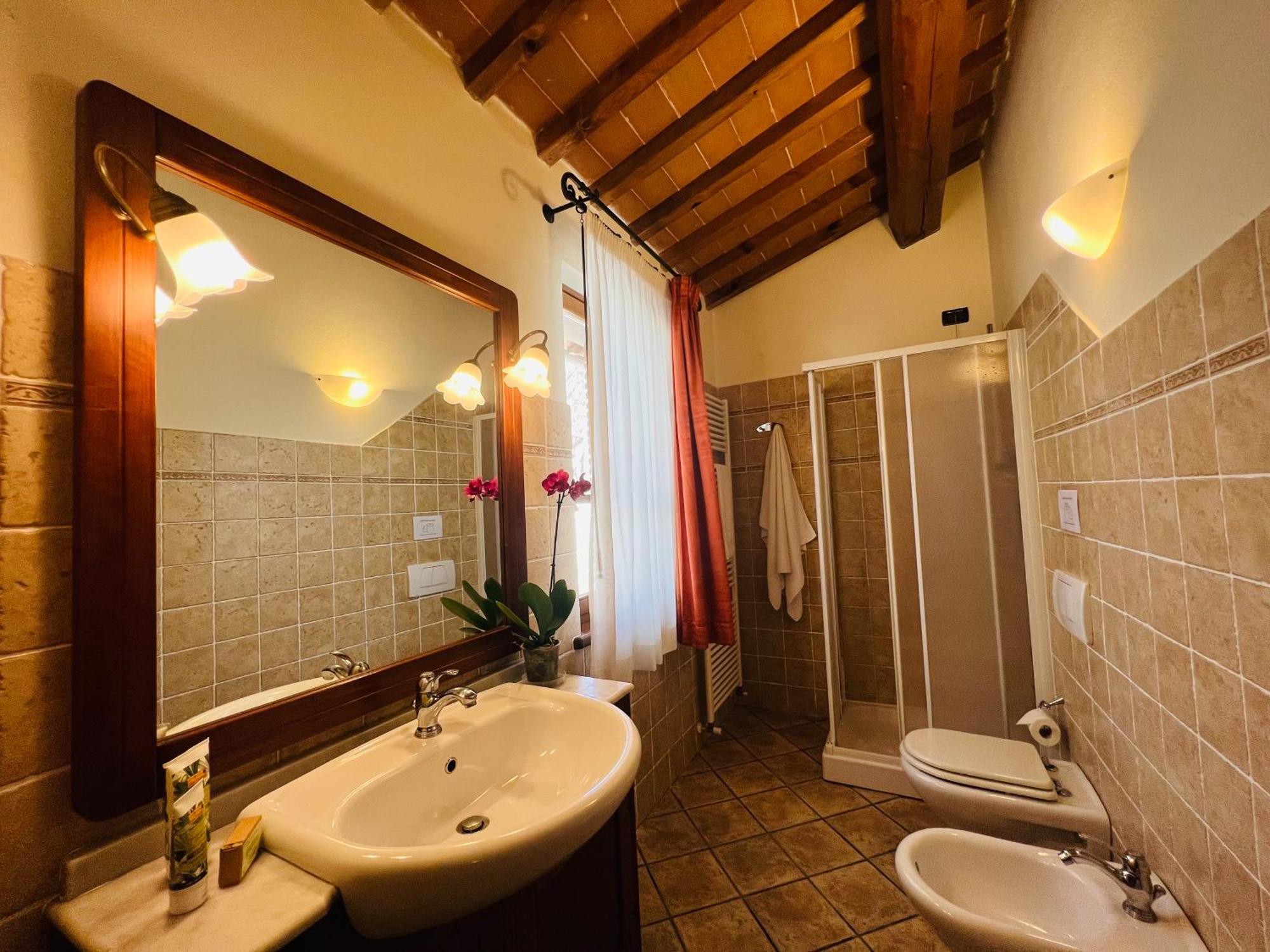 Agriturismo Le Ceregne Bio Pieve Santo Stefano Exterior photo