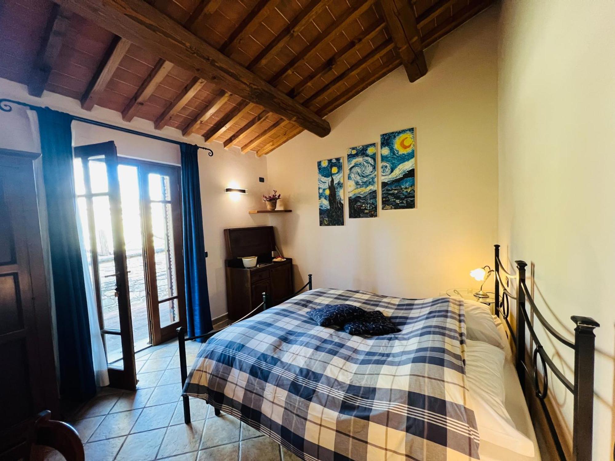 Agriturismo Le Ceregne Bio Pieve Santo Stefano Exterior photo